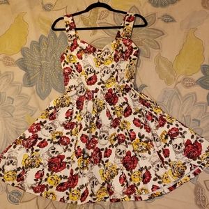 Skull Dress